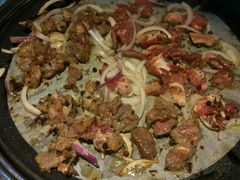 -牛味道炭火烤肉(湖前总店)