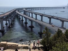 -星海湾跨海大桥