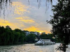 -运河游船(武林门码头)