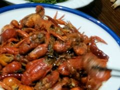-功夫小龙虾·烧烤·江湖菜(金沙洲店)