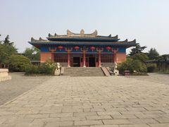 -洛阳古墓博物馆