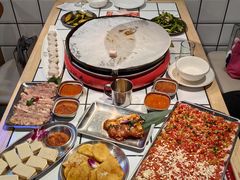 -留香铁板烤肉(解放西路旗舰店)