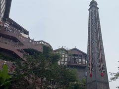 -磁器口古镇