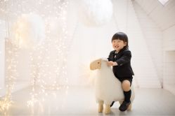 -WPlus明星肖像亲子全家福摄影