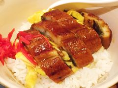 鳗鱼饭-気楽亭和食料理(气乐亭大世界本店)