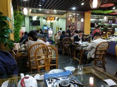 大堂-丁里羊肉小镇(天鹅湖总店)