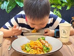 -Pennehut畔尼意面(合肥万象城店)