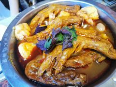 -柳州人田螺鸭脚煲(农院路1店)