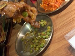 -西塔老太太泥炉烤肉(万柳华联店)