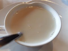 蛋白杏仁茶-富力丽思卡尔顿酒店·丽轩中餐厅