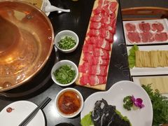-北门涮肉·铜锅涮肉(南锣鼓巷店)
