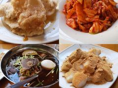 -金达莱冷面百年石锅饭(宾馆胡同店)