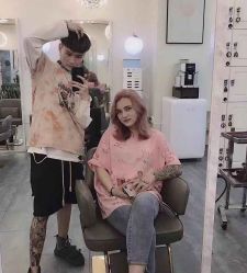 -3AM HAIR SALON烫发染发接发