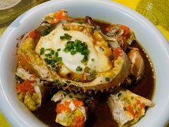 醉膏蟹-孔乙己酒家(虹桥路店)