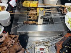 -橦橦小马扎烧烤 (传媒大学店)