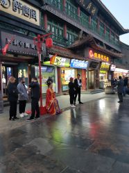 点击看大图 -醉唐风古装写真摄影(太原店)