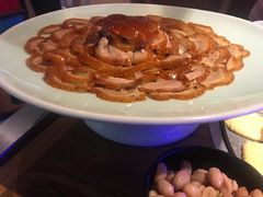 片皮鸭-三人行骨头王火锅(长寿店)