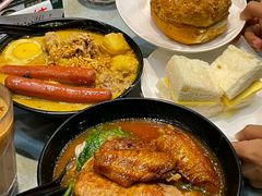 招牌菠萝油-华嫂冰室(尖沙咀店)