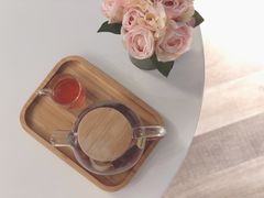 西柚果茶-浮梦·高空下午茶&水晶DIY