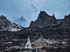 -莲宝叶则景区
