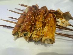 -正通记·哈尔滨烧烤·炭烤鸽子(七宝万科国际店)