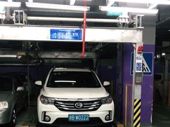 -青浦万达茂-住宅地下停车场