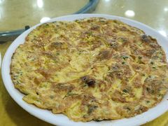 蚝子煎蛋-绢姐海鲜大排档