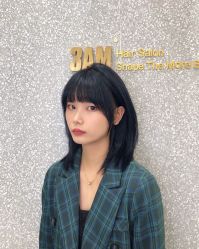 -3AM HAIR SALON烫发染发接发