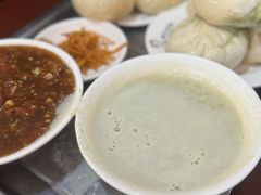 豆汁-姚记炒肝店(鼓楼店)
