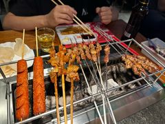 -可口香·非遗老号烧烤(南岗直营店)