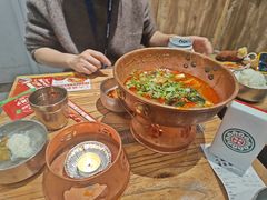 -成都你六姐·牛肉冒菜(上海陆悦汇店)