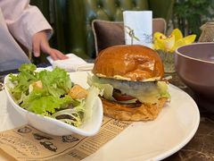 -The Drawing Room 闲逸廊(上海静安瑞吉酒店)