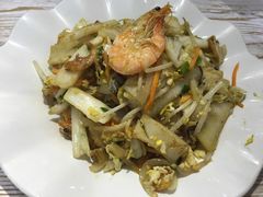-十面欢腾·海鲜面·台式Bistro(长乐路店)