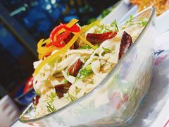 茴香拌软饼-沣华国际-鼎香食府宴会中心婚宴·寿宴(东郊长乐路店)