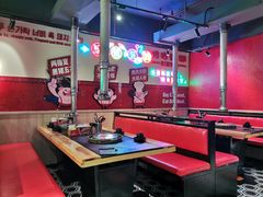 大堂-哈哈碳都·牛肋条无限自助烤肉(宝龙店)