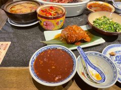 古法糖芋苗-南京大牌档(新街口德基广场店)