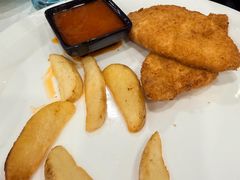 -新侨三宝乐西餐厅(崇文门店)