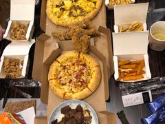 -达美乐比萨(商城路店)