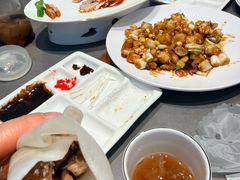 -黑窑厂糖油饼烤鸭·清真菜(旗舰店)
