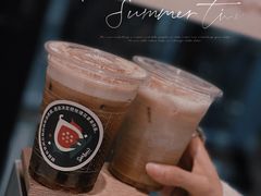 仲夏无花果冷萃-Seesaw Coffee(环贸iapm店)