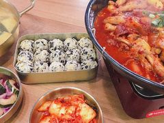 招牌辣鸡爪煲-HOTISLAND海鸡岛·韩国料理(江南西店)