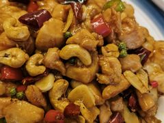 经典宫保两样-君霖海鲜私房菜(春柳店)