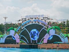 -武汉玛雅海滩水公园