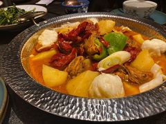 -丝路金桃·新疆菜(徐汇店)