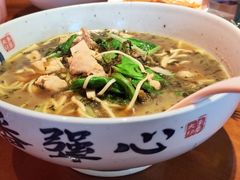 -李犟大爆鳝面·手工蟹黄包(湖滨西湖店)