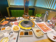 -韩宫宴烤肉·料理(宝山万达店)
