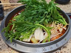 -真利味·脊骨火锅·正宗韩国料理(韩乐坊店)