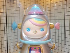 -泡泡玛特POPMART(上海环球港店)