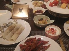 -旌湖国际酒店.自助餐