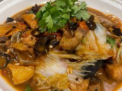潞安大烩菜-潞安酒店(宁国路店)